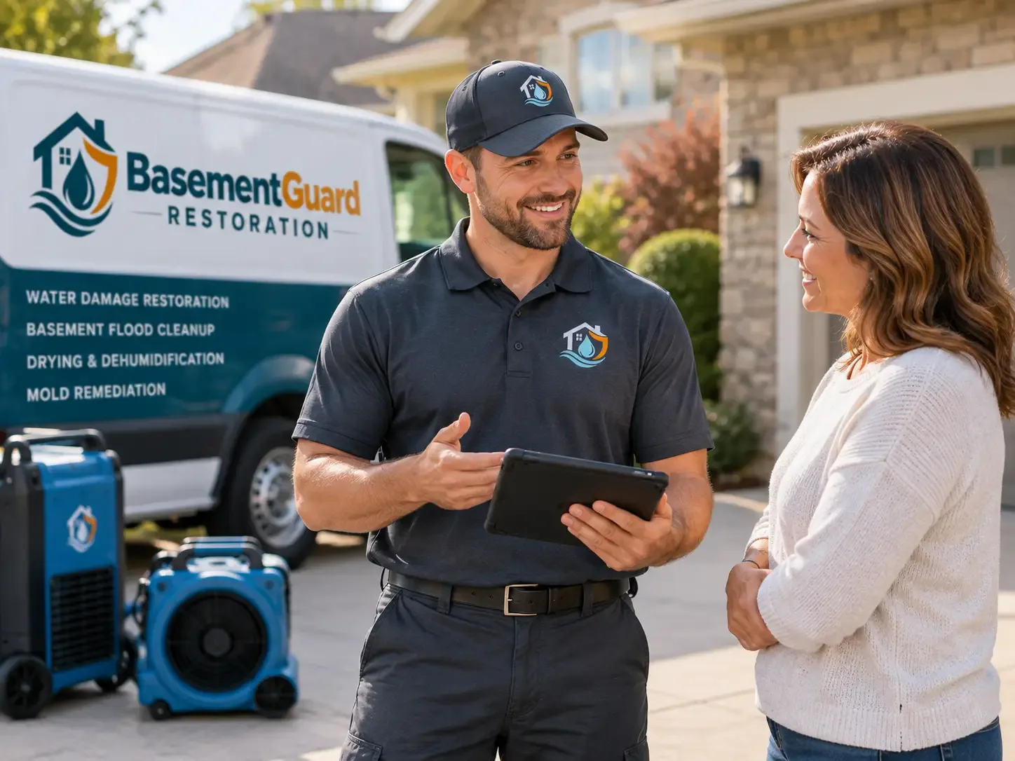 Basement Water Damage Restoration Sentinel, OK FAQs